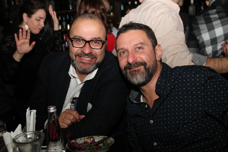 NYE Junkyard Beirut